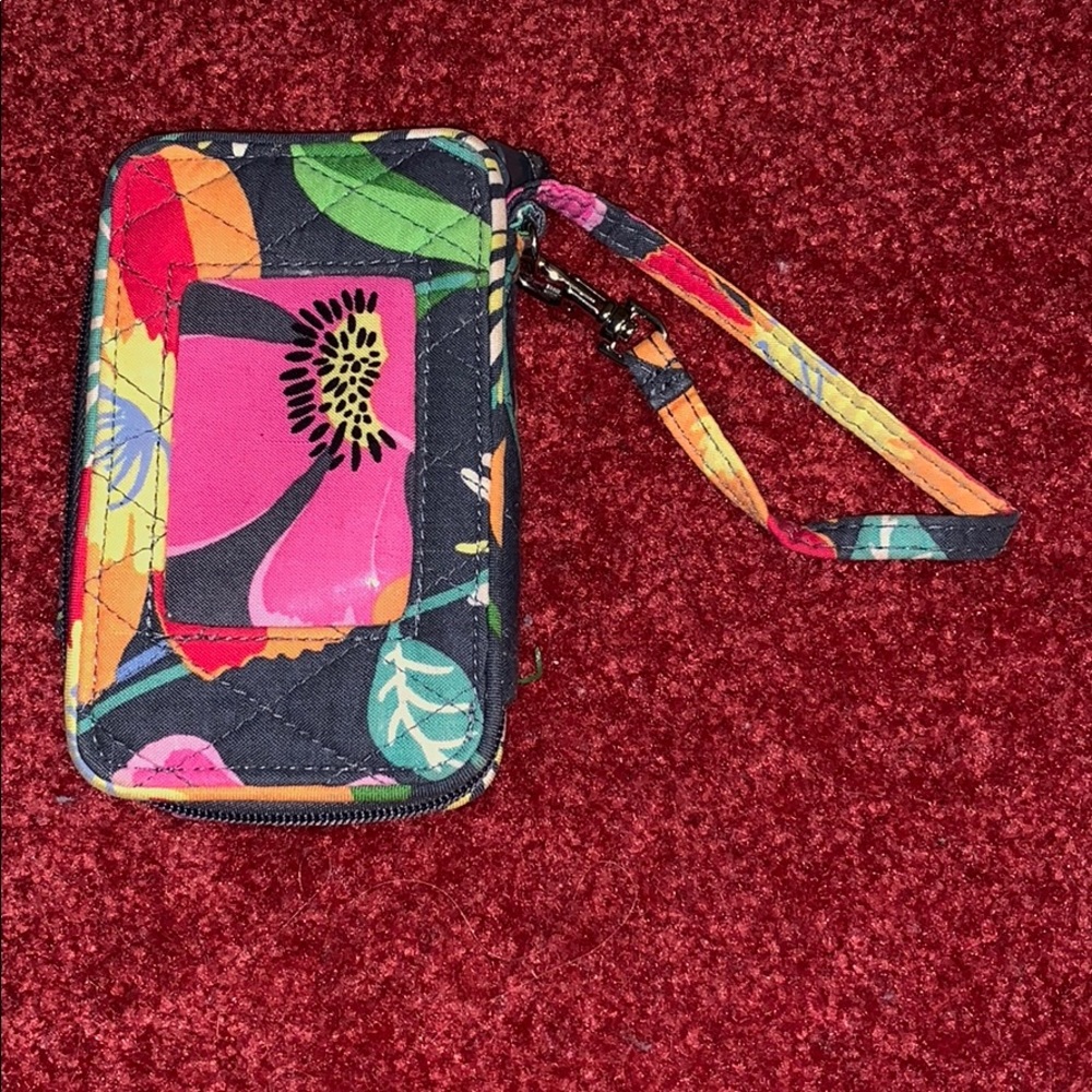 Vera Bradley Wristlet